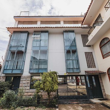 San Pedro Apartments Cuzco Esterno foto