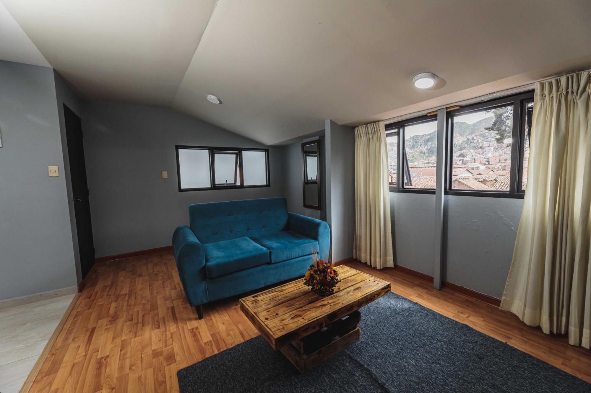 San Pedro Apartments Cuzco Esterno foto