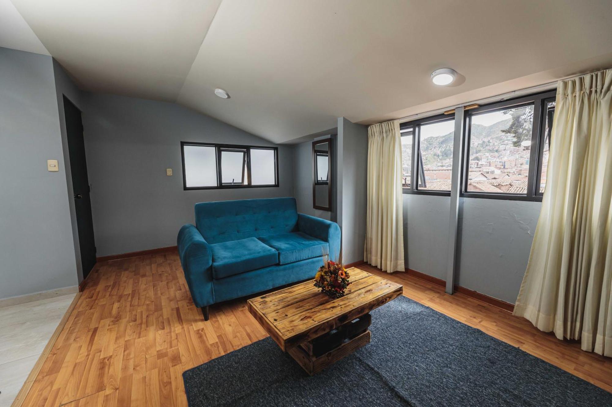 San Pedro Apartments Cuzco Esterno foto