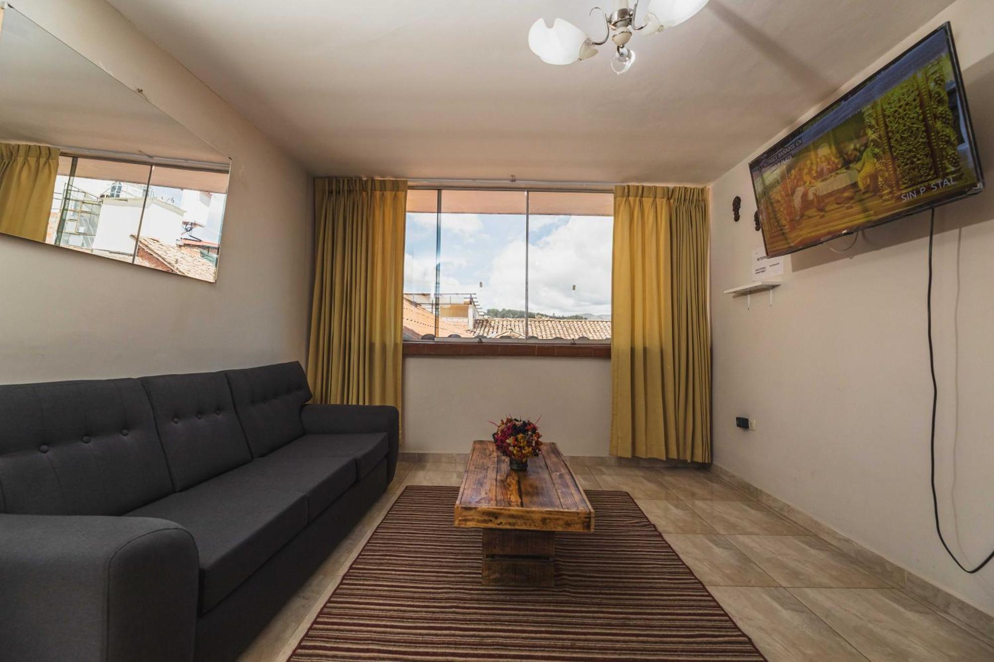 San Pedro Apartments Cuzco Esterno foto