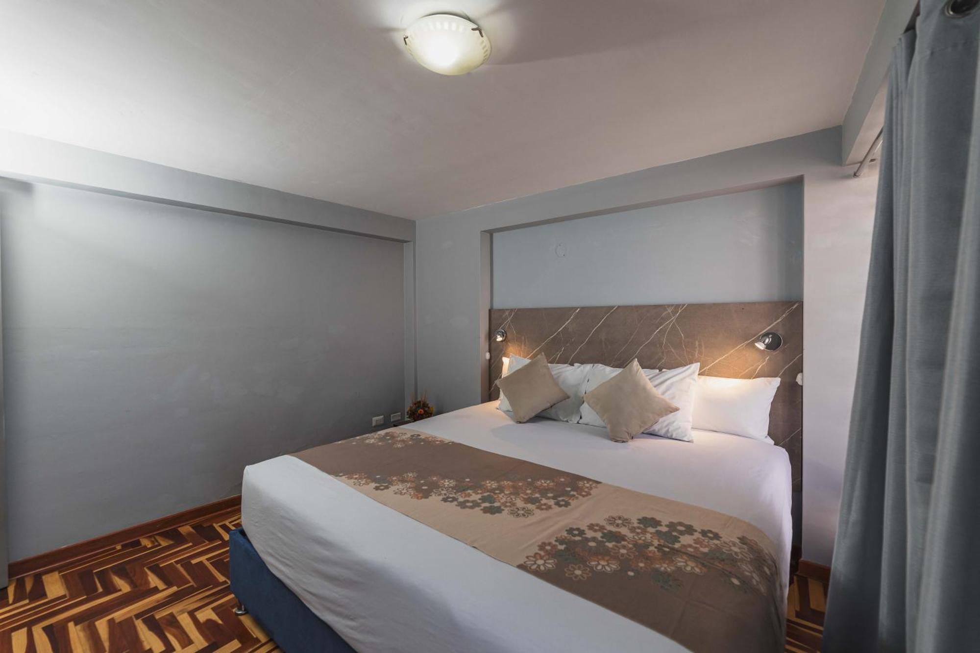 San Pedro Apartments Cuzco Esterno foto