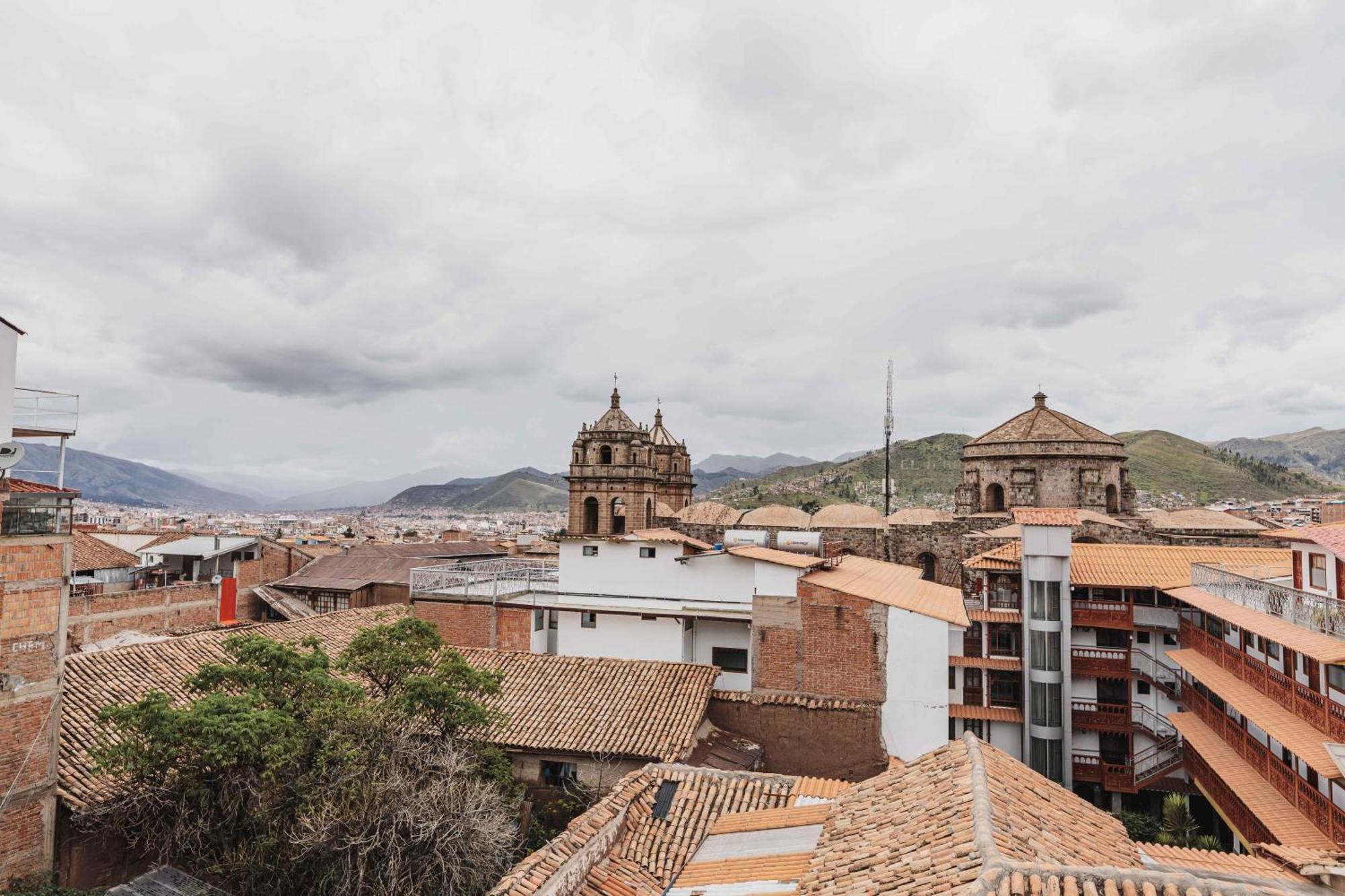 San Pedro Apartments Cuzco Esterno foto